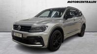 Volkswagen Tiguan Allspace 7-sätes 2,0 TDI 200 R-line Black