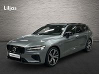 Volvo V60 Recharge T8 R-Design