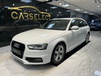 Audi A4 Avant 2.0 TDI Multitronic Alpine Edition, S Line