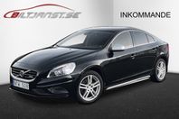 Volvo S60 D3 R-DESIGN/ DRAG/ DIESELVÄRMARE/