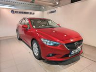 Mazda 6 Wagon 2.2 Skyactiv-D Optimum (175) LED|BOSE|Fullserv