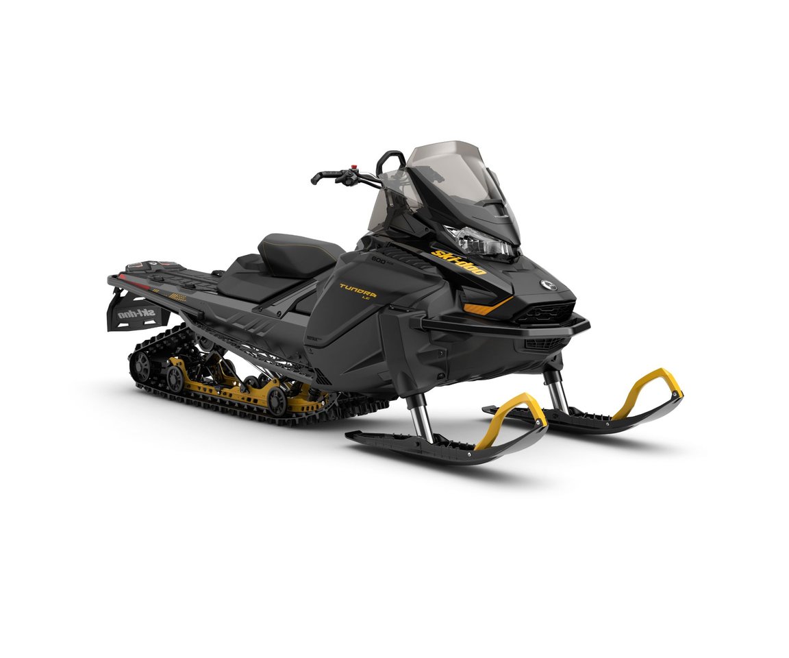 Ski-Doo Tundra LE 600 Ace