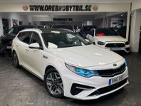 Kia Optima Sport Wagon Plug-in Hybrid Plus paket 2 Drag M-vä