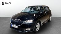 Skoda Fabia TSI95 Style Komfort Backkamera