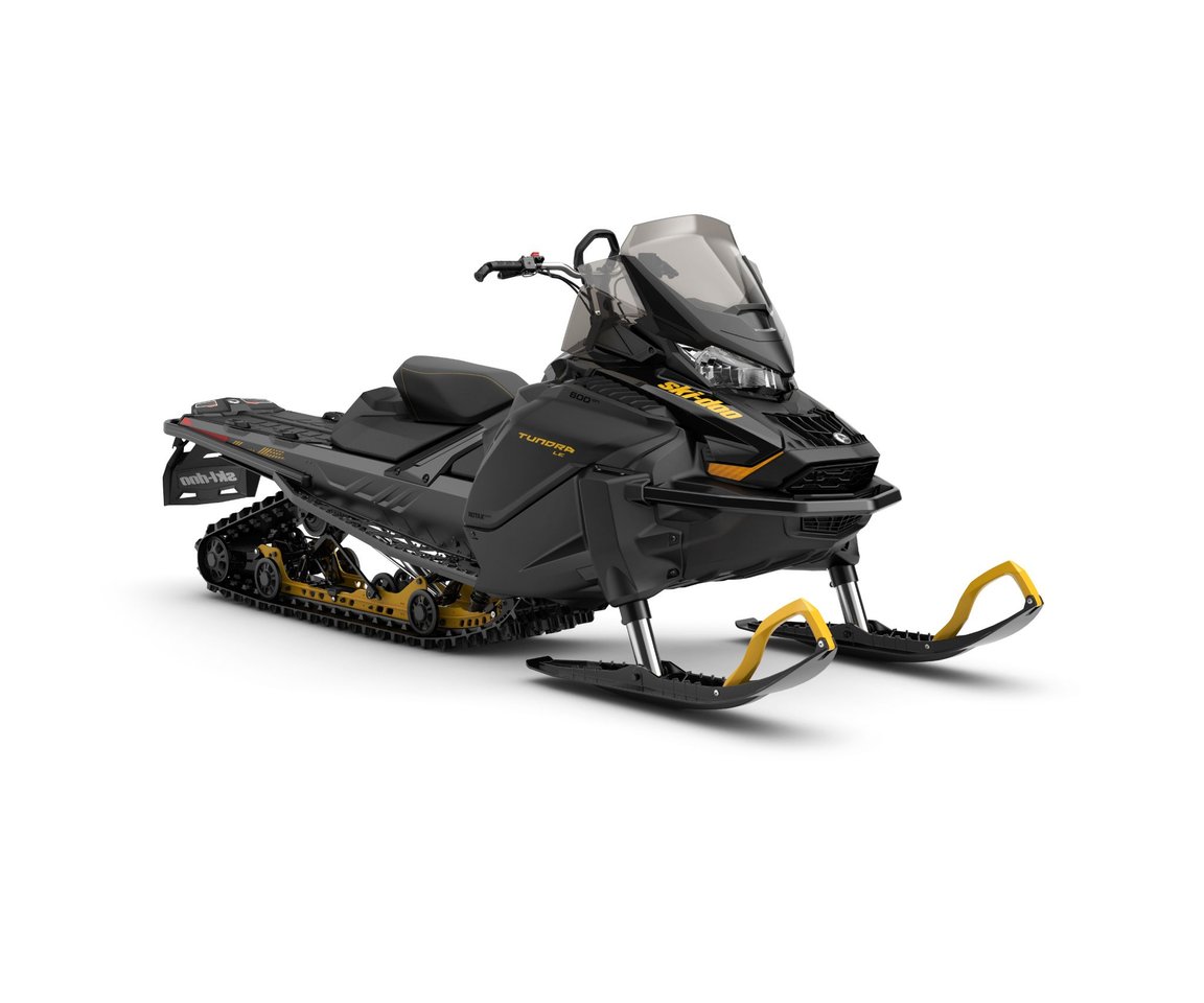 Ski-Doo Tundra LE 600 EFI