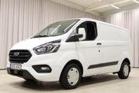 Ford Transit  Custom Drag Värmare LED Backkamera 1Ägare Moms