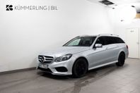 Mercedes-Benz E 350 T 4M 7G Plus AMG, Pano/Drag/Navi Euro 6