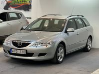 Mazda 6 WAGON 2.0 MZR SPORT AUTOMAT ( OBS 7000 MIL ) NY BESI