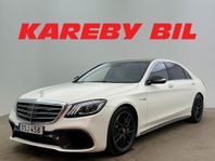 Mercedes-Benz AMG S 63 4MATIC+ L | Se Spec! | KAMPANJ