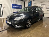 Nissan Pulsar 1.2 DIG-T Euro 6 Skatt 492 Kr / År