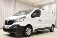 Renault Trafic dCi 120HK L2 Inredning Drag Värmare Leasebar