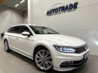 Volkswagen Passat 2.0TDI 4Motion R-Line 19"/Leasbar/SE SPEC