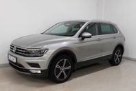 Volkswagen Tiguan 2.0 TDI 4M GT Premium Värmare Cockpit Drag