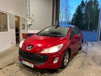 Peugeot 308 5-dörrar 1.6 THP Euro 4