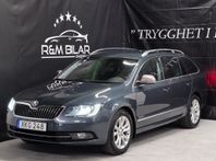 Skoda Superb (SÅLD)