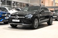 Mercedes-Benz GLC 300 e Coupé 4M AMG 20" !JULKAMPANJ! Drag