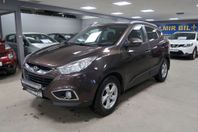 Hyundai ix35 2.0 CRDi 4WD Business Euro 5 / drag