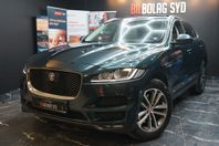 Jaguar F-Pace Moms Lesbar "  30d AWD/301HK/Panora Backka Max