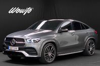 Mercedes-Benz GLE 350 de 4M Coupé 320HK AMG/Drag /MOMS/4,95%