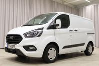 Ford Transit  Custom Inredning Drag Värmare 5300Mil EnÄgare