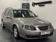 Saab 9-5 SportCombi 2.0 T BioPower Linear Drag|Aut|1 Ägare