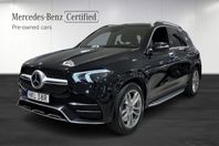 Mercedes-Benz GLE 350 DE 4MATIC SUV 1 Ägare