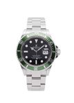 Rolex Submariner 16610LV 40mm Fullset 2008 Nyservad Opolerad