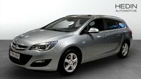 Opel Astra 1.4 Enjoy 140 HK 1 Ägare 1 Års Garanti