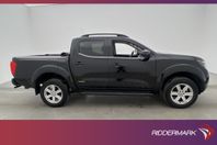 Nissan Navara N-Guard 2.3dCi 4WD Dragkrok Taklucka Diff Moms