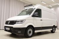 Volkswagen crafter 177H Servicebil Mycket Utrustning Momsbil