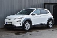 Hyundai Kona Electric 64 kWh Advanced Trend Se utrustning!