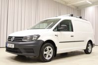 Volkswagen Caddy Maxi 102HK Inredning Drag Värmare Leasebar