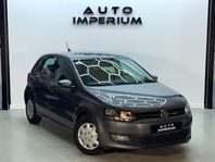 Volkswagen Polo 5-dörrar 1.2 TSI Comfortline DEFA Euro 5