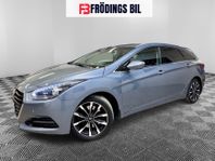 Hyundai i40 cw 1.7 CRDi DCT 141HK ComfortPlus Eu6 GPS/KAMERA