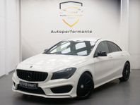 Mercedes-Benz CLA 200 AMG Sport H&K Backkamera 156hk