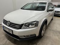 Volkswagen Passat Alltrack TDI 177hk 4M Skinn/Drag/Värmare