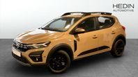 Dacia Sandero Stepway EXTREME TCE90 AUTOMAT 2590:- INK SERVI