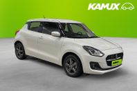 Suzuki Swift 1.2 CVT Backkamera M-Värm Carplay Moms 83hk