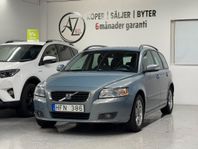 Volvo V50 2.0 Momentum 146hk drag  p-sensor S&V hjul