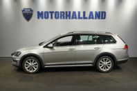 Volkswagen Golf Alltrack 2.0 TDI 184 DSG6 4-MOTION