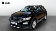 Volkswagen T-Roc TSI150 DSG P-värmare/ Lane assist