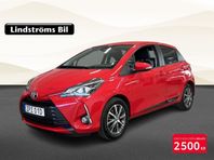 Toyota Yaris 1,5 5-D M/D S Y20 SMARTPHONE INTEGRATION Vinter