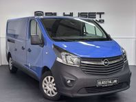 Opel Vivaro Skåpbil 2.9t 1.6 CDTI | Navi | Långa modellen