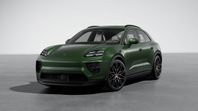 Porsche Macan 4S Electric