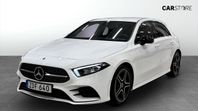 Mercedes-Benz A 180 (136hk) AMG / APPLE CARPLAY / NIGHTPACKA