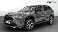 Toyota RAV4 Plug-In Hybrid, E-CVT, AWD, 306Hk, 2021