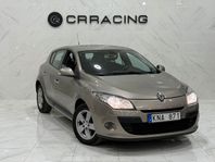 Renault Mégane 1.6 | Nyservad | 1privat ägare | LÅGAMIL|