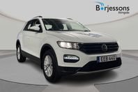 Volkswagen T-Roc TSI 110hk Kupévärmare