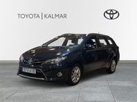 Toyota Auris Touring Sports 1.6 Valvematic Dragkrok Backkame