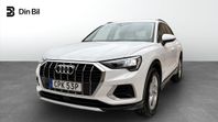 Audi Q3 35 TFSI 150HK Backkamera P-Värmare